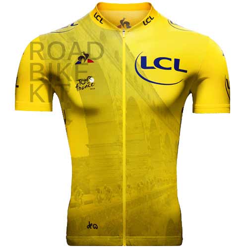 yellow jersey stage 17 2019