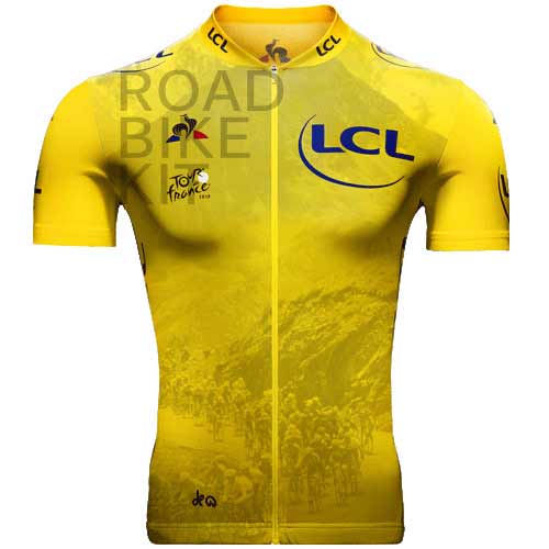 yellow jersey stage 18 2019