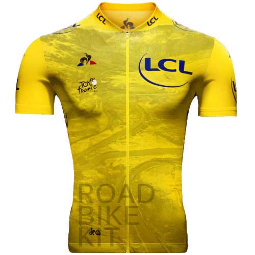 yellow jersey stage 20 2019