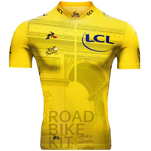 yellow jersey stage 21 2019