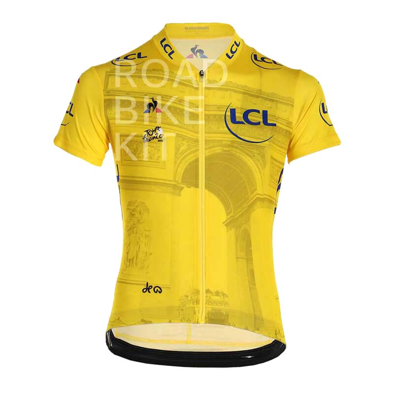 Tour de France stage 21 yellow jersey 2019