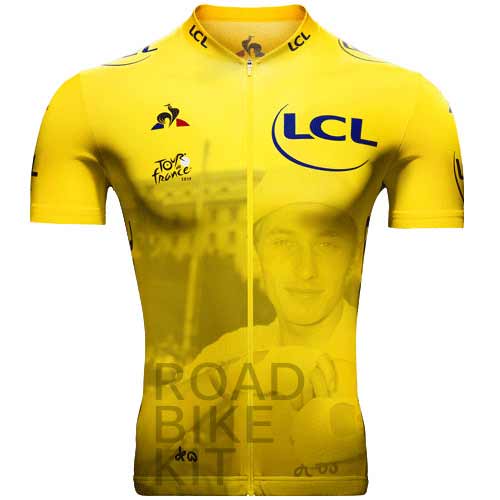 yellow jersey stage 5 2019