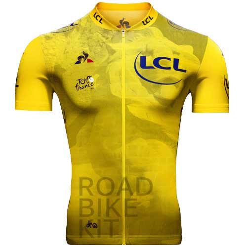 yellow jersey stage 7 2019