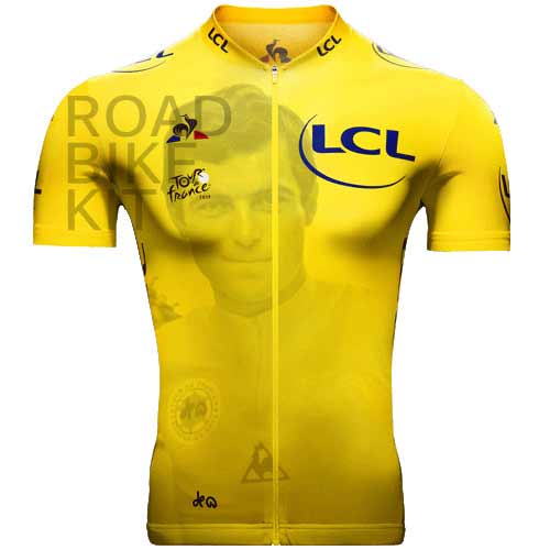 yellow jersey stage 8 2019