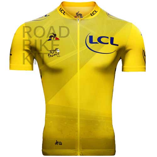 yellow jersey stage 9