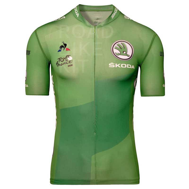 green jersey 2020