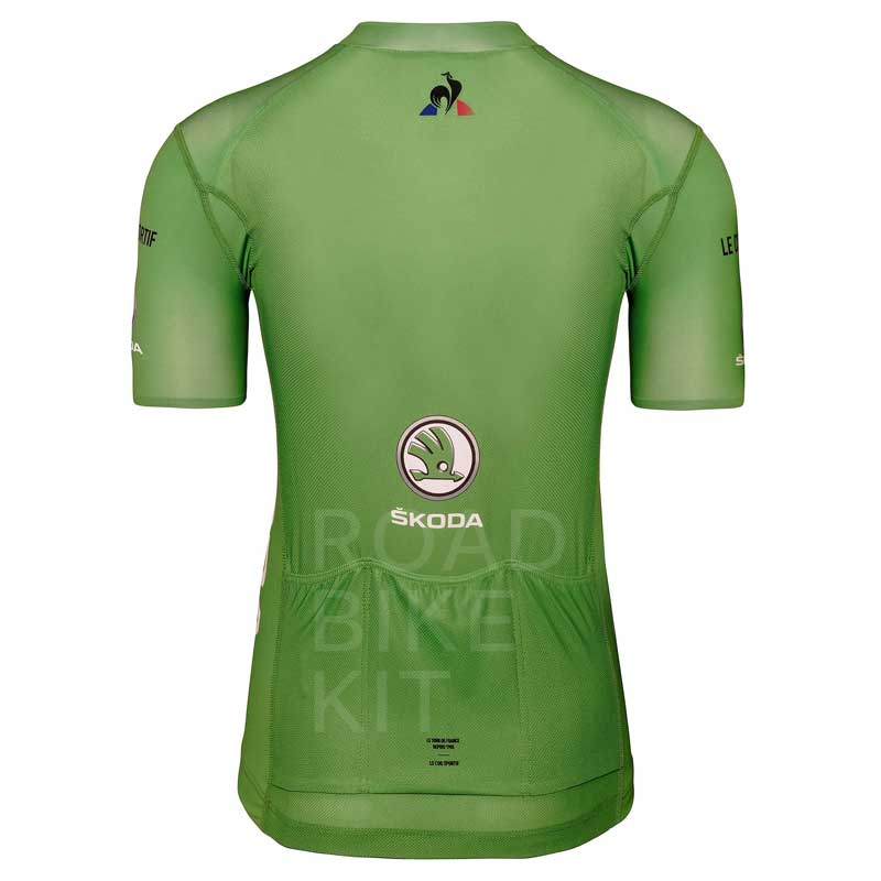 green jersey back 2020