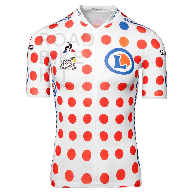 polka dot jersey 2020