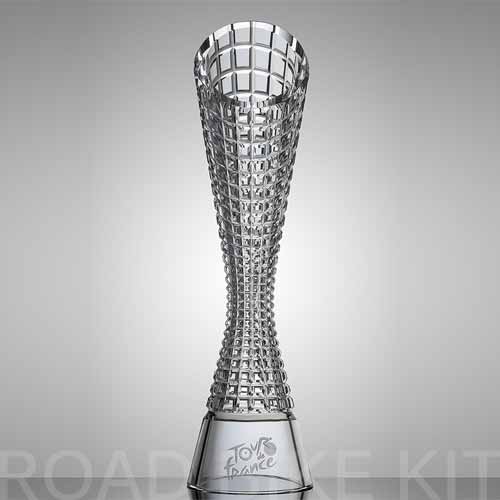 Tour de France trophy