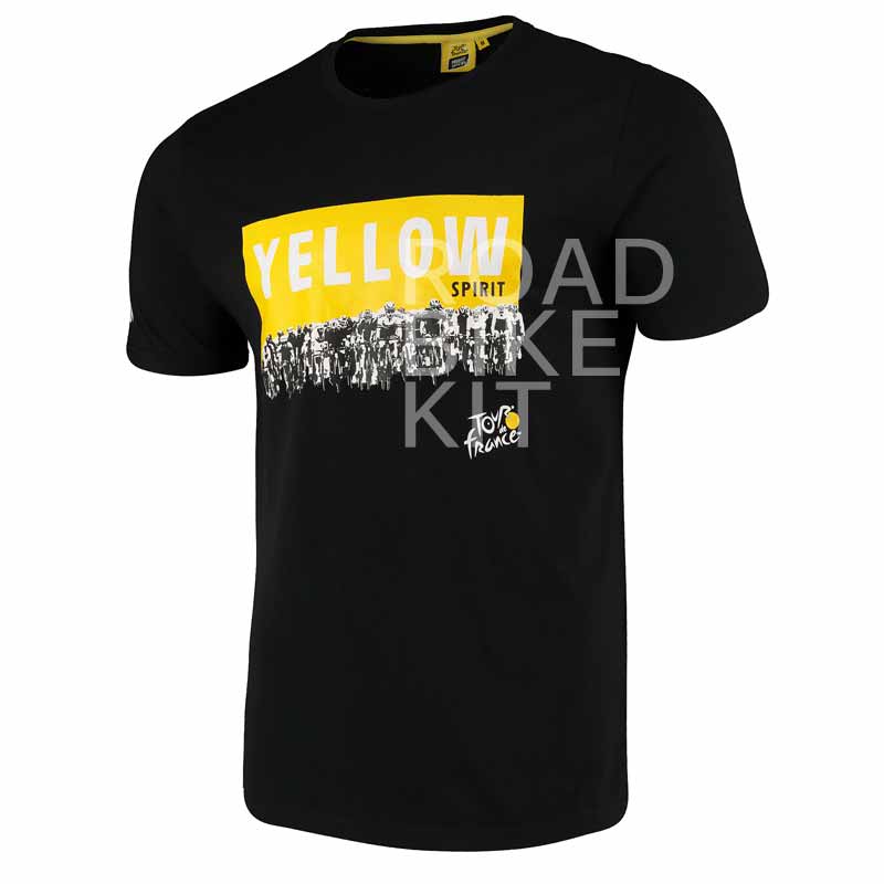 yellow spirit tshirt 2020