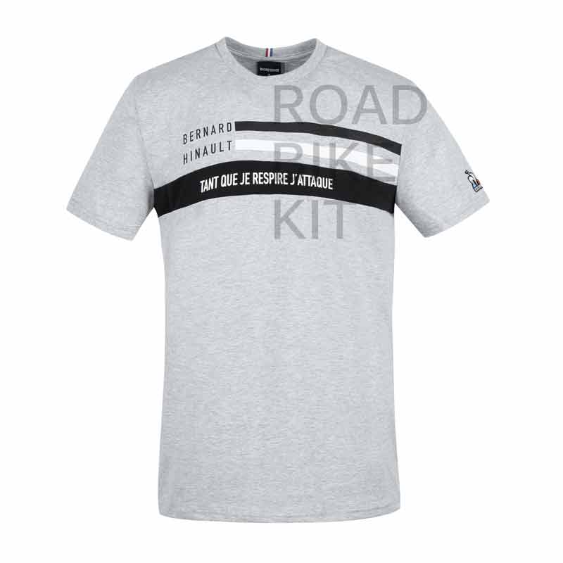 hinault tshirt grey 2021