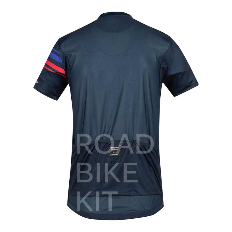 cycling jersey back 2021