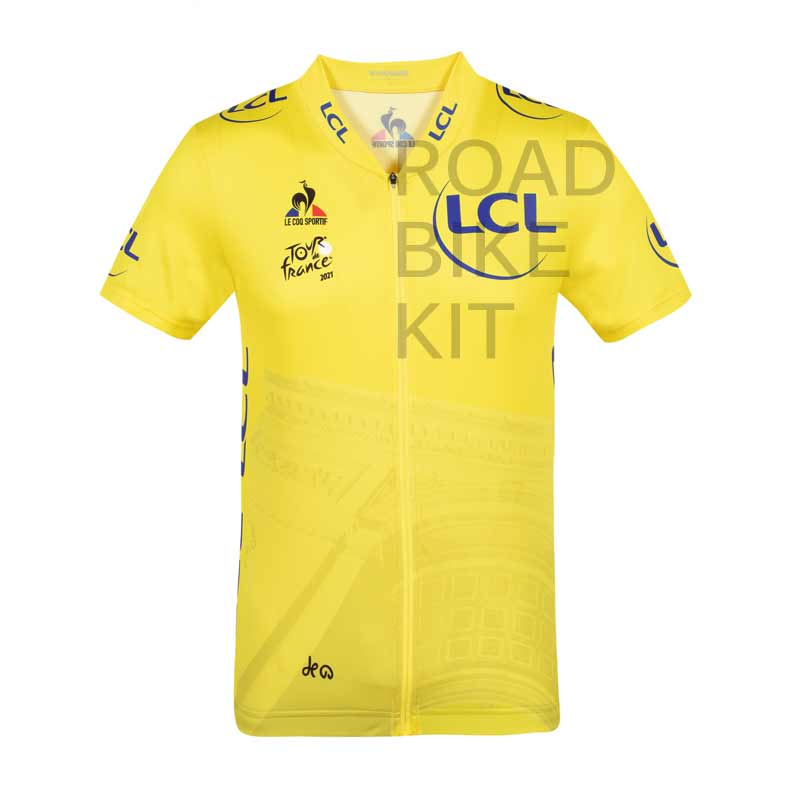 yellow jersey arivee 2021