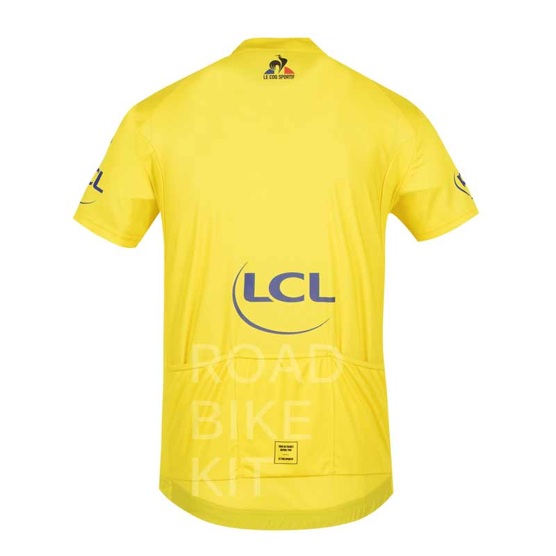 yellow jersey arivee back 2021