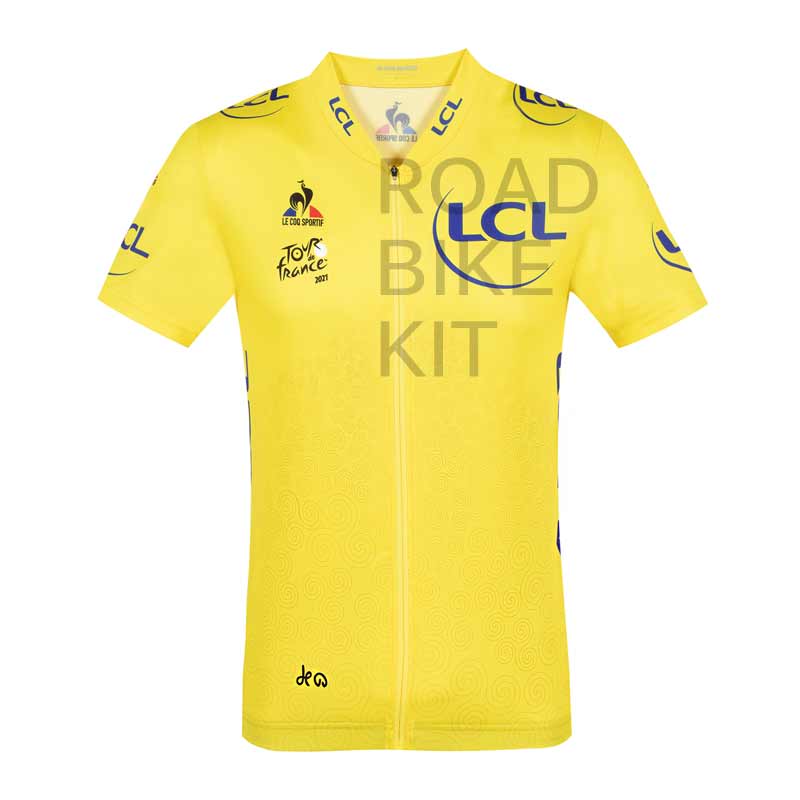 yellow jersey depart 2021