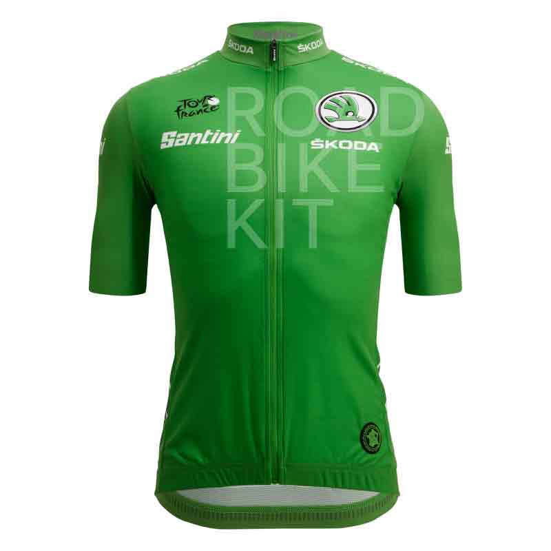 green jersey 2022