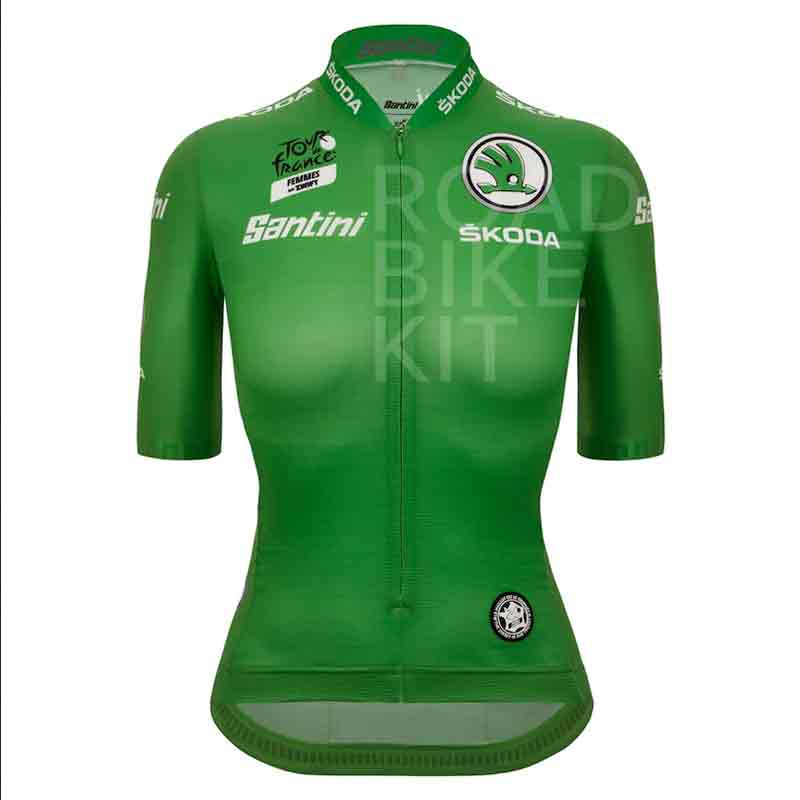 femmes green jersey 2022