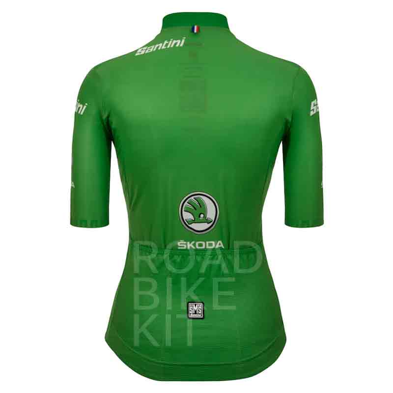 femmes green jersey back 2022