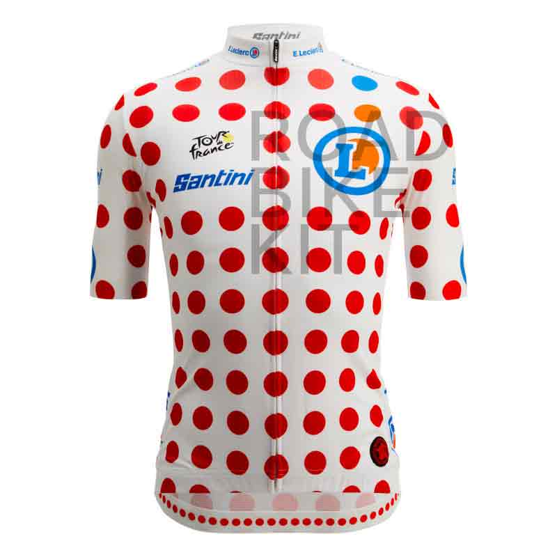 polka dot jersey 2022