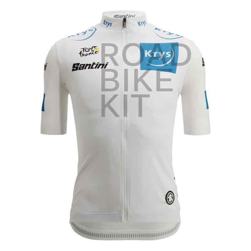 white jersey 2022