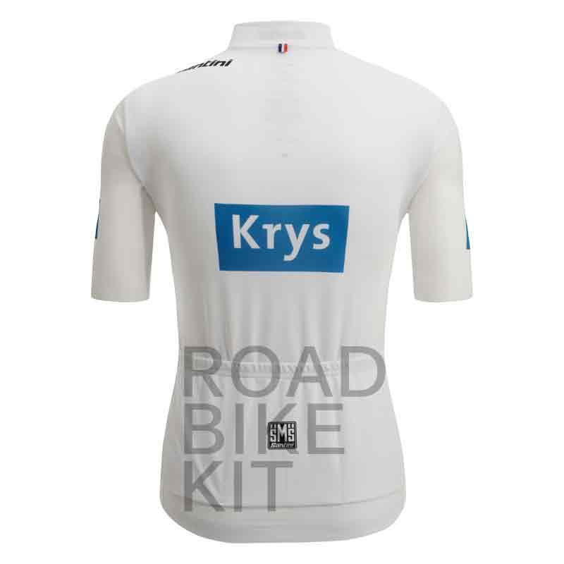 white jersey back 2022