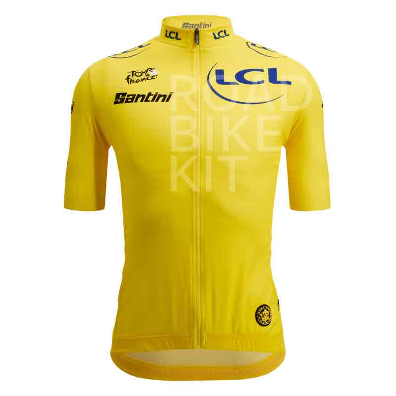 yellow jersey 2022