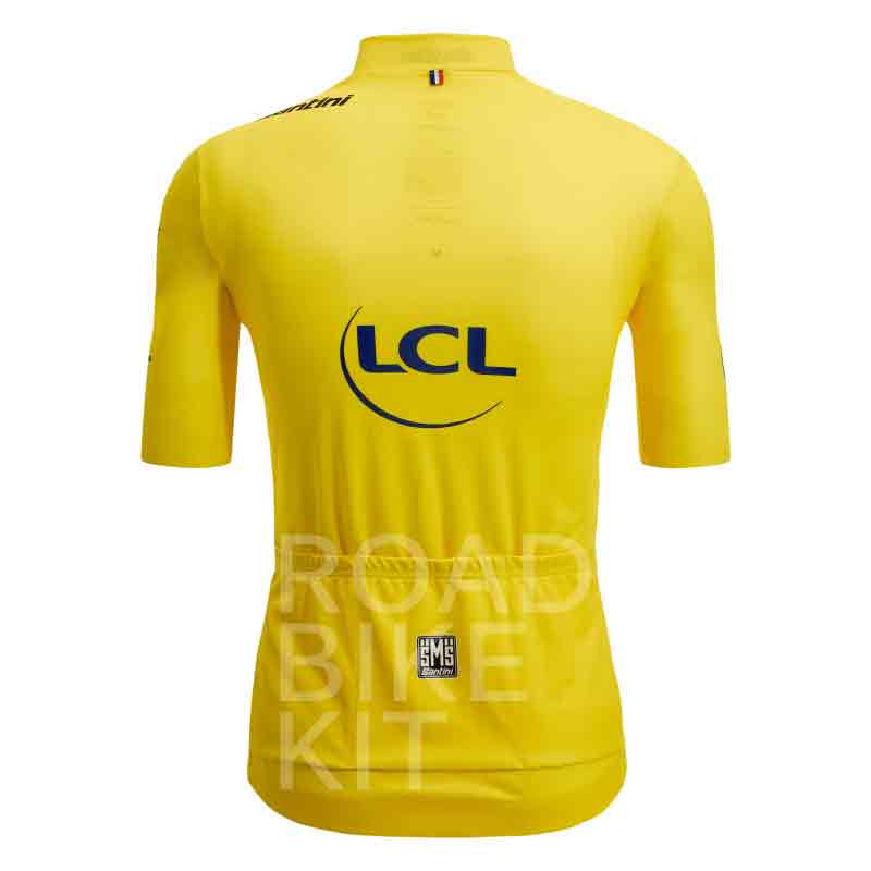 yellow jersey back 2022