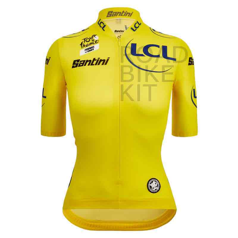 yellow jersey femmes 2022