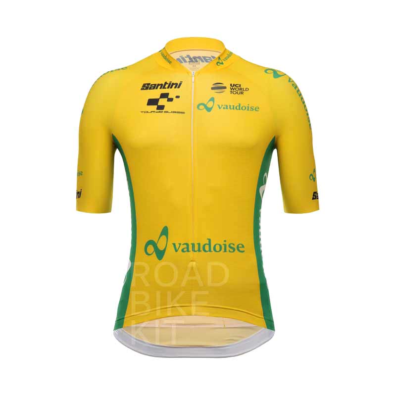Tour de Suisse 2018 yellow jersey