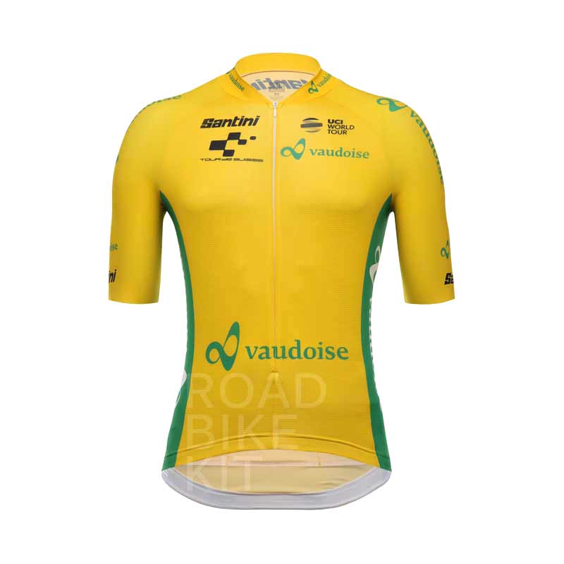 Tour de Suisse 2018 yellow jersey