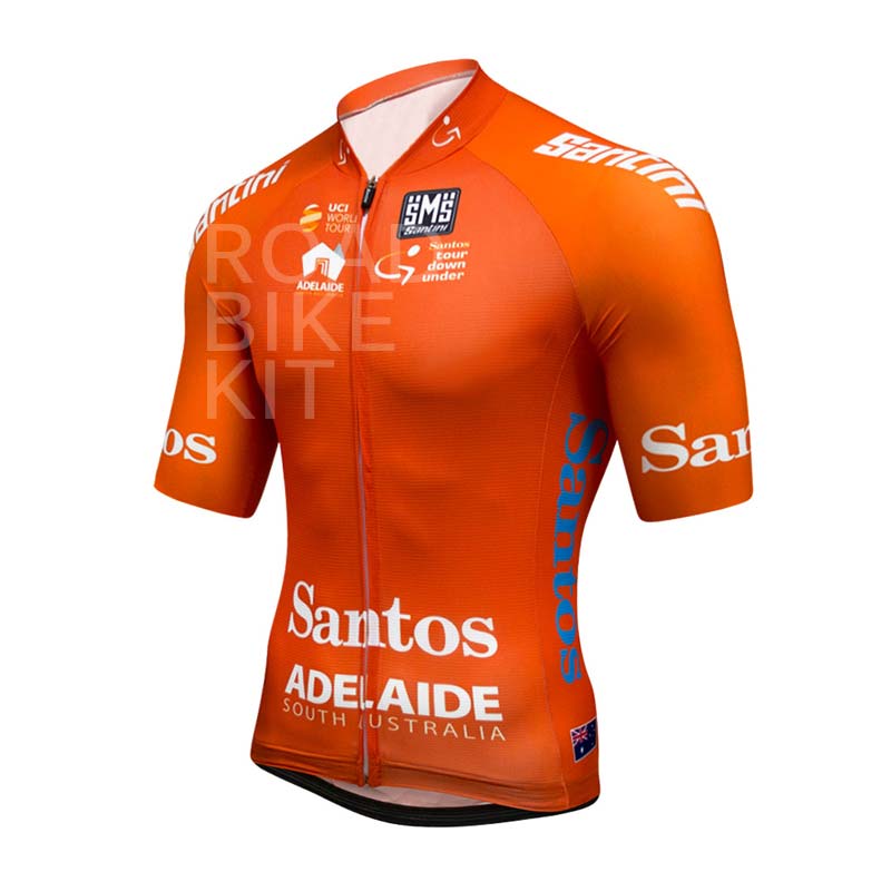 tour down under ochre jersey 2017