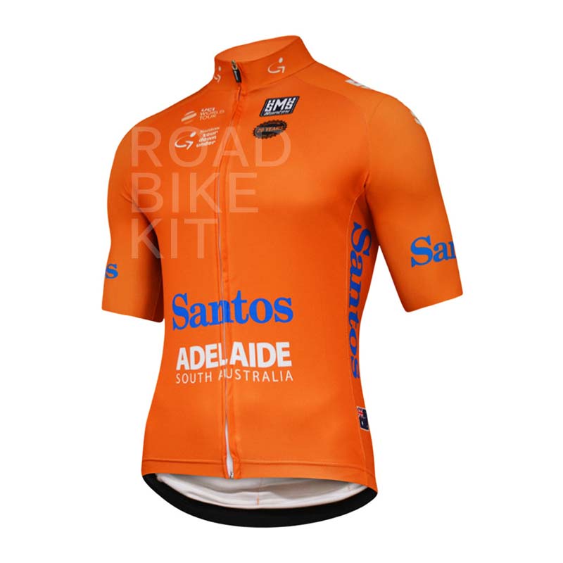 2018 tour down under ochre jersey