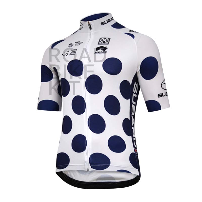 polka dot jersey 2018