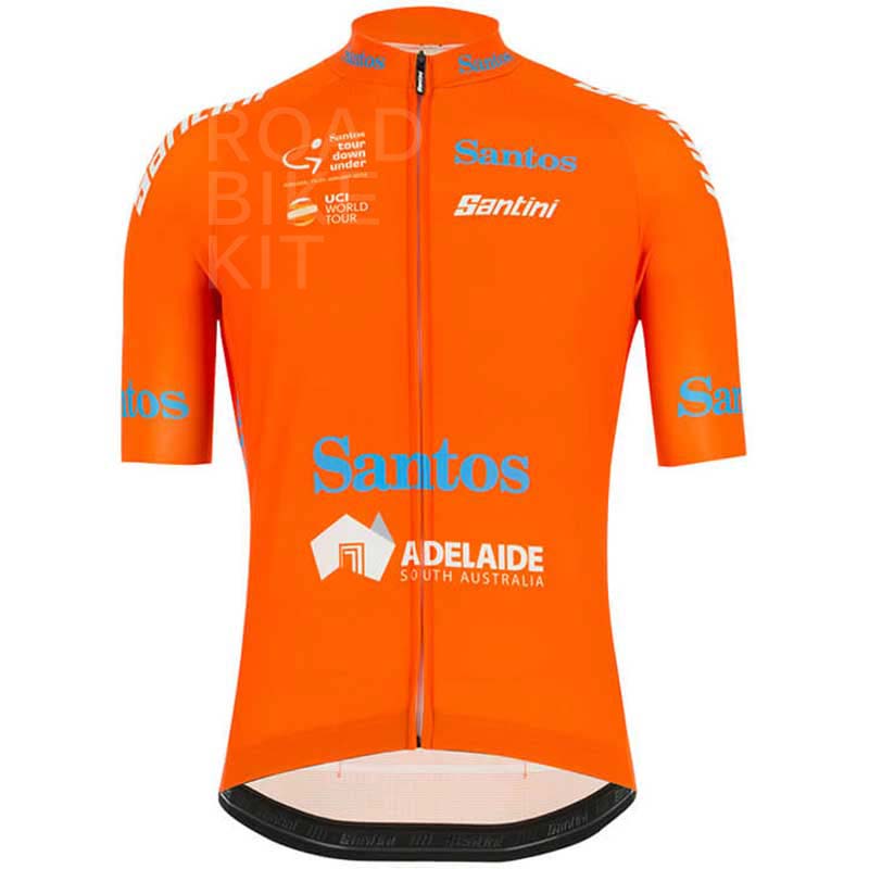 2019 tour down under ochre jersey