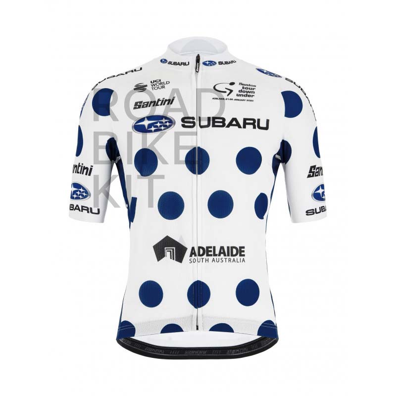 tour down under polka dot jersey 2020