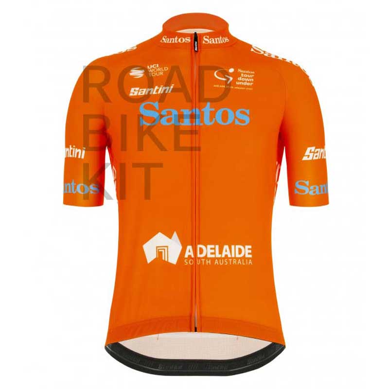 2020 tour down under ochre jersey