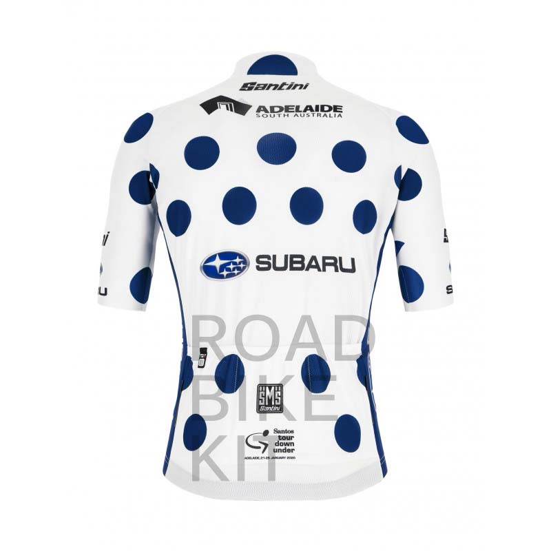 tour down under polka dot back 2020
