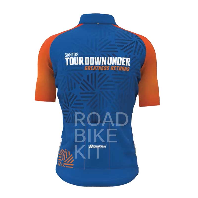 tour down under event jersey back 2023