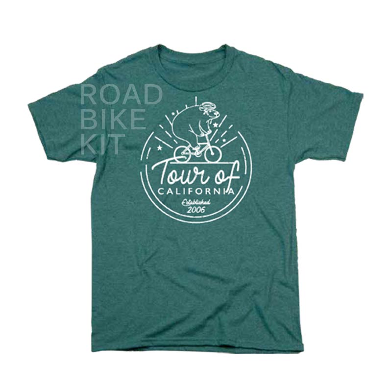 bear bike tshirt 2019