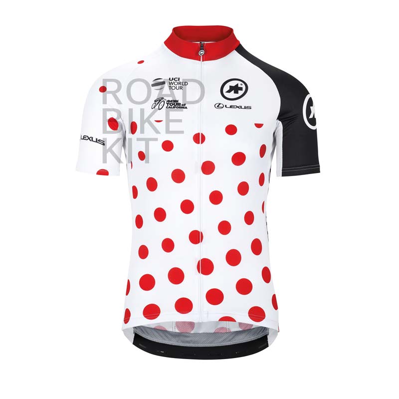 tour of california kom jersey 2019