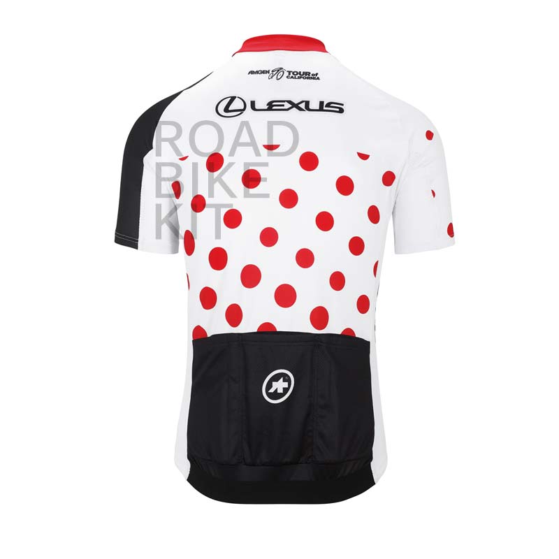 tour of california kom jersey back 2019