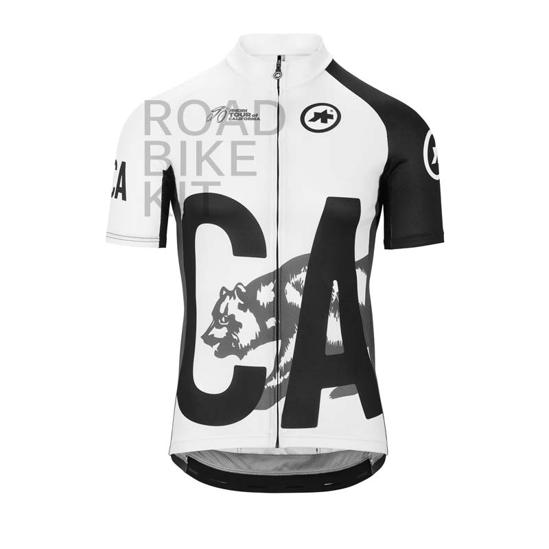 tour of california grey black special jersey 2019