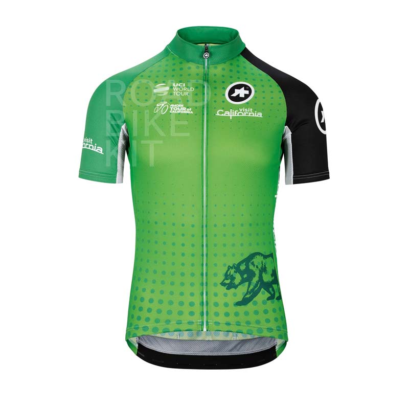 tour of california points jersey 2019