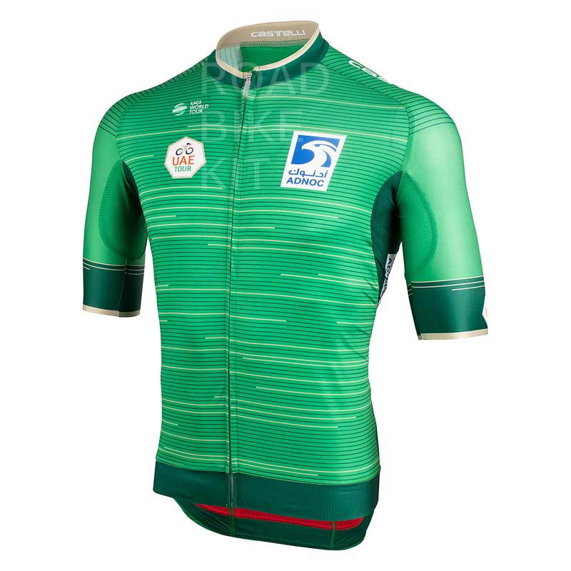 uae tour green jersey 2019