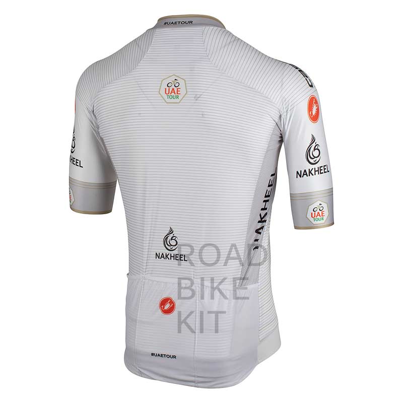 uae tour white jersey back 2019